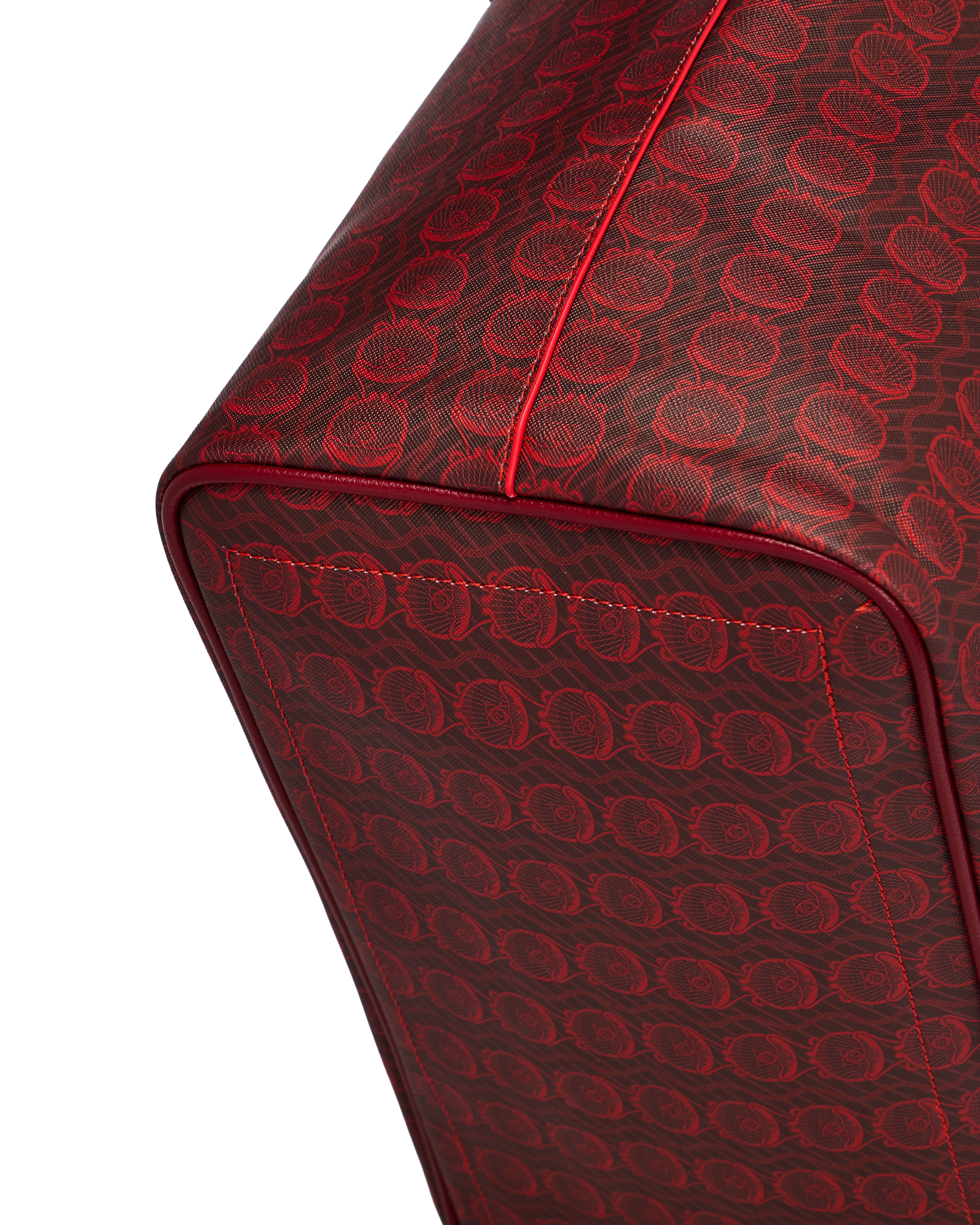 The Chakra Tote – Root Star (Cherry)