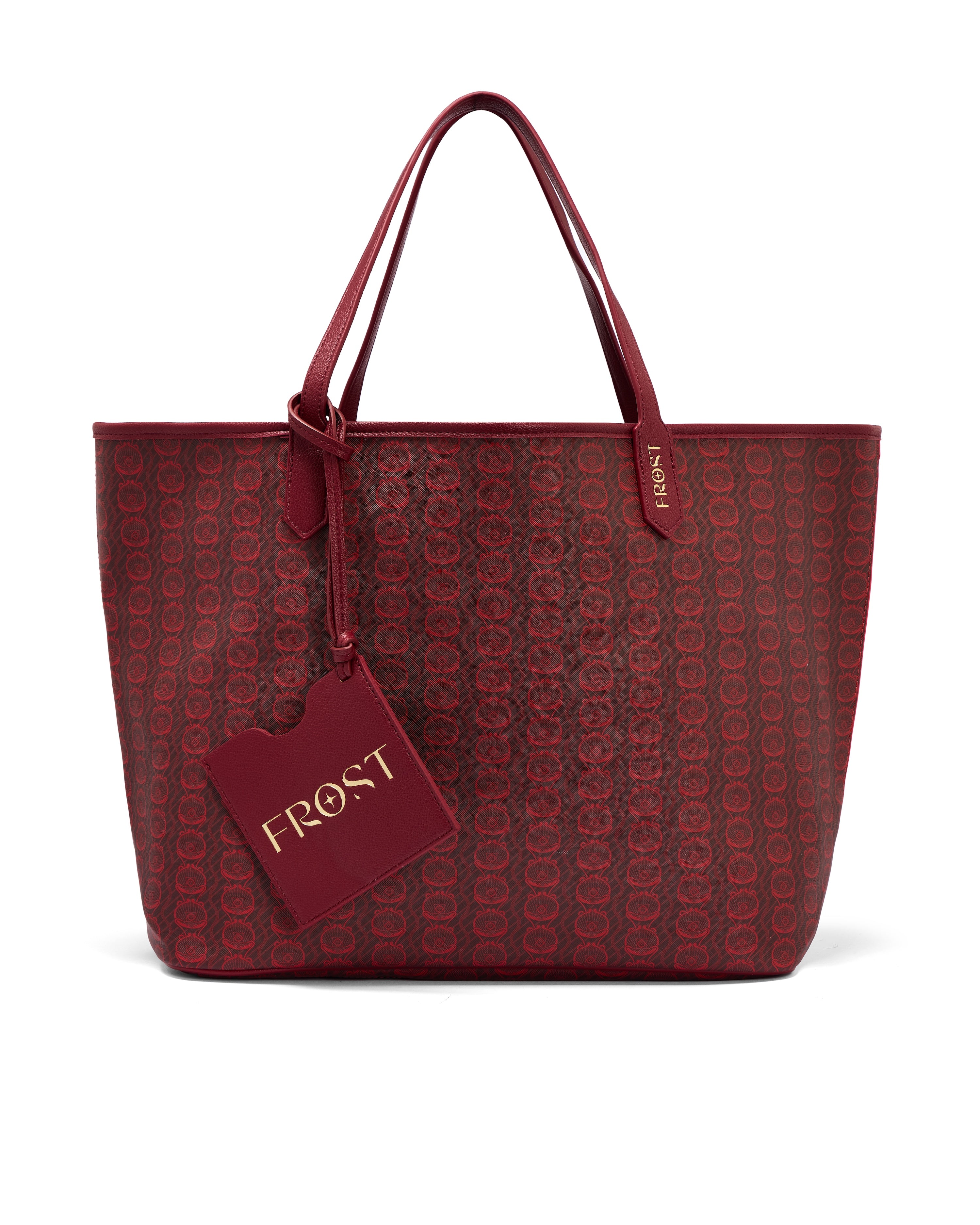 The Chakra Tote – Root Star (Cherry)