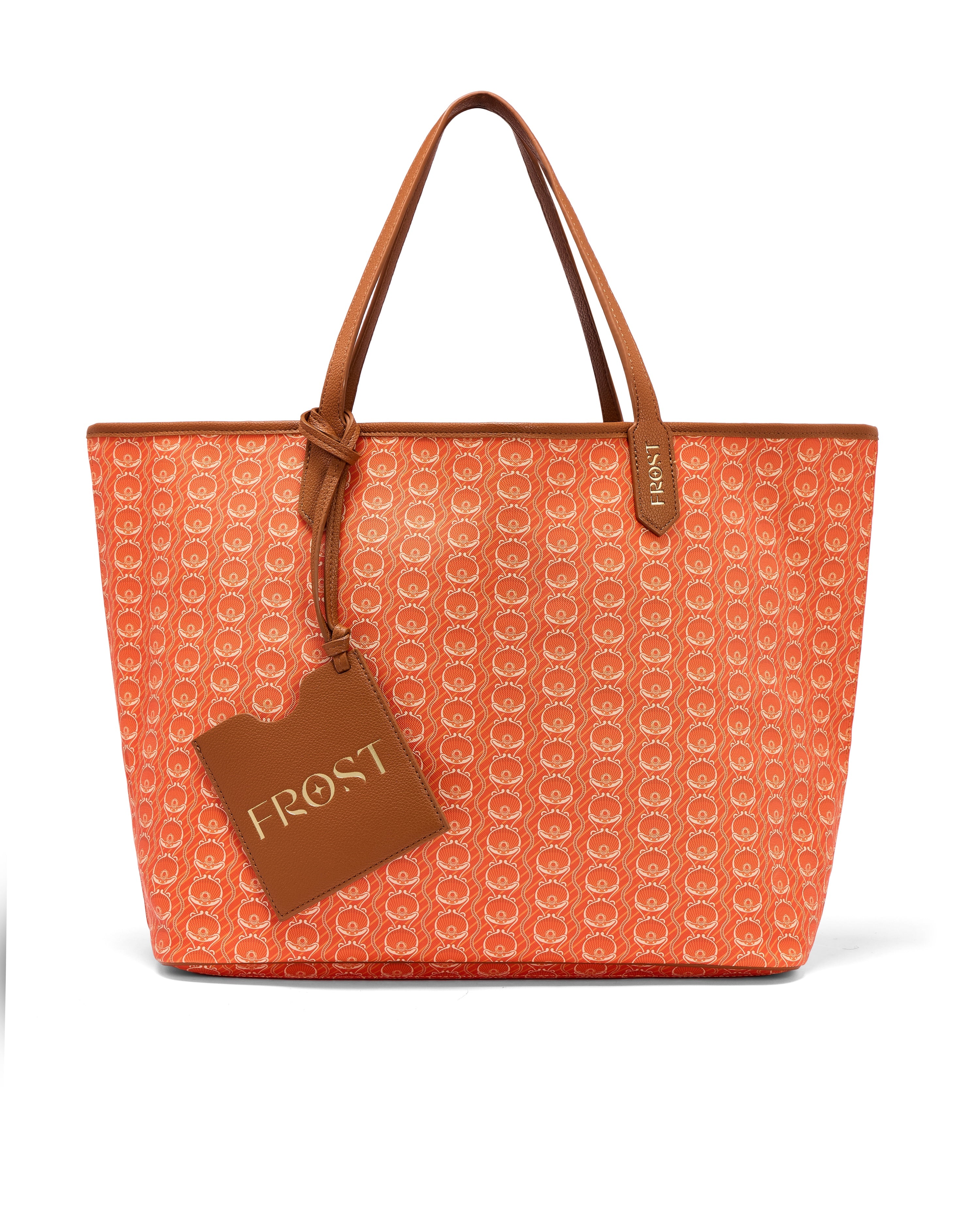 The Chakra Tote – Sacral (Orange)